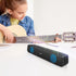 Bluetooth Speaker Speaker, Speaker, Tv Speaker,Surround Sound System, Home Built-In Subwoofer, Wired Sound System Suitable for Travel, Home And Outdoors