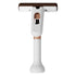 Portable Mini Cleaning Mop, Mini Sponge Mop, Wet and Dry Use Cleaning System, Mini Mop for Bathroom, Kitchen, Desktop, Glass, Living Room, Car (1 Sponge Head + 1 Squeeze Handle)
