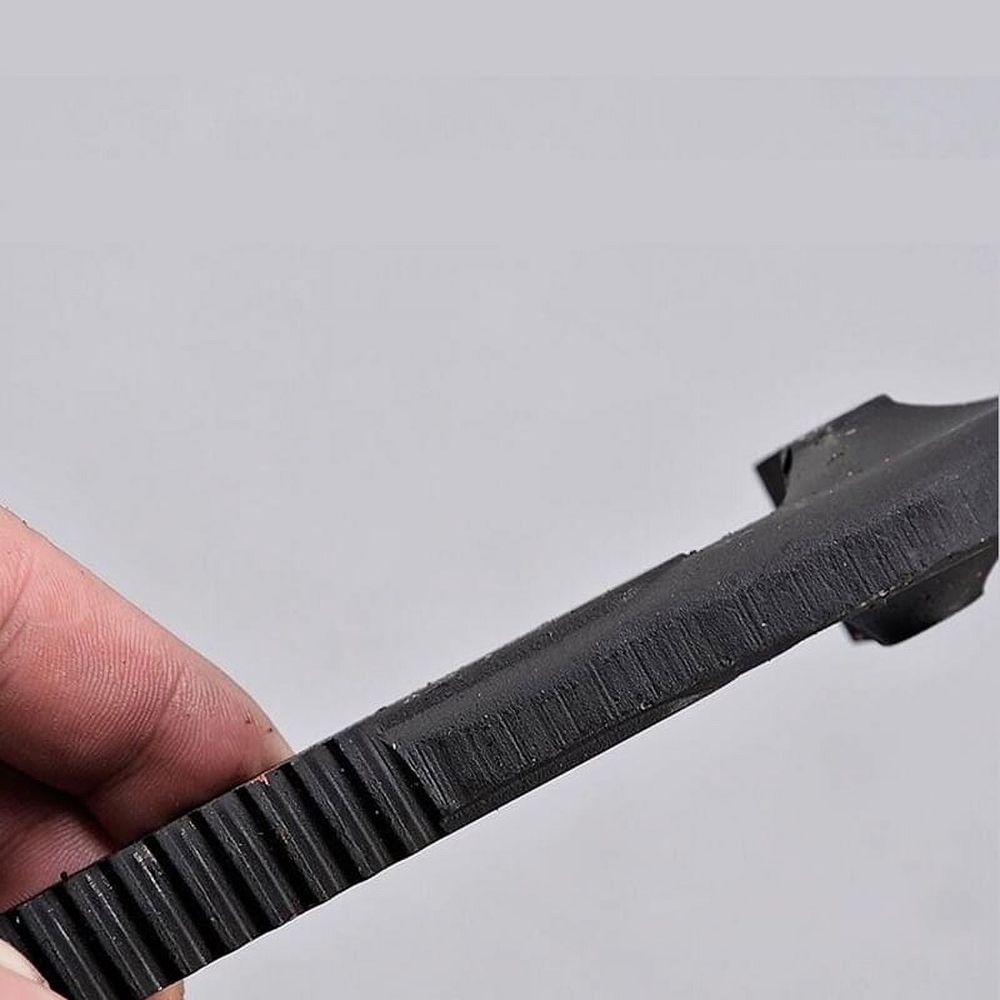 Heavy Duty Pipe Wrench Monkey Heat Treated Serrated Jaw and Adjustable Nut 6 Inches-14 Inches
