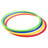 Soccer Training Rings PP Material Multi-Color for Fitness and Speed