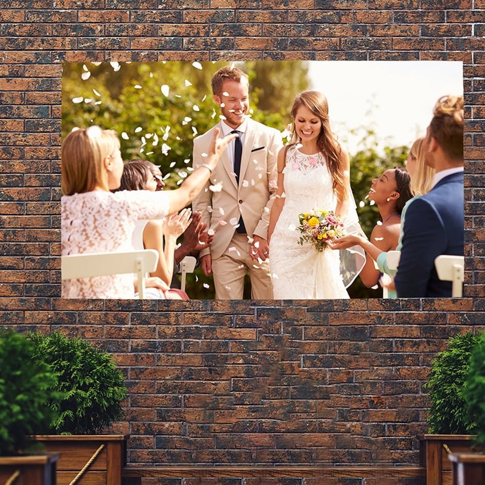 Portable Sky Blue Projector Screen for Indoor and Outdoor Use with Anti Light Material