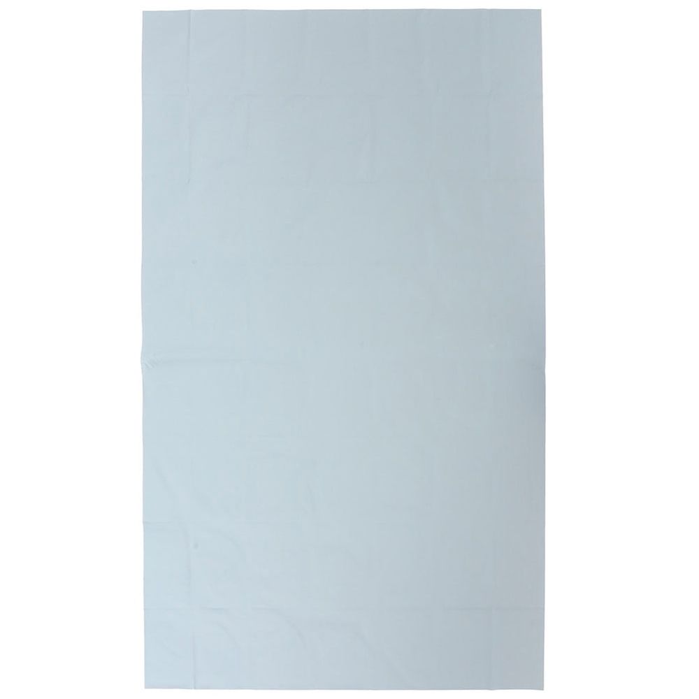 Portable Sky Blue Projector Screen for Indoor and Outdoor Use with Anti Light Material