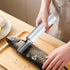 Electric Coconut Grater Machine, Rechargeable Coconut Scraper Shredder with Stainless Steel Blade, Effortless Electric Roller Peeler for Home Kitchen Food Prep