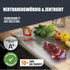 Heavy Duty Stainless Steel Chopping Board, Non-Porous Odor-Resistant Cutting Board with Non-Slip Silicone Feet, Kitchen Food Prep Board for Meat Vegetables Dough