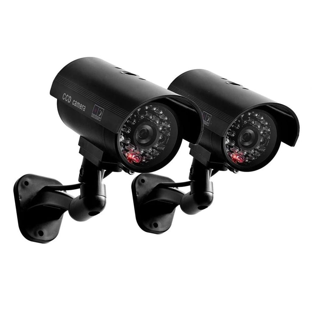 Camera Dummy CCTV Surveillance Camera,Surveillance Security Dome Camera, Indoor Outdoor Cameras,Dummy Fake Camera, Surveillance Security CCTV Dome Camera