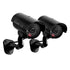 Camera Dummy CCTV Surveillance Camera,Surveillance Security Dome Camera, Indoor Outdoor Cameras,Dummy Fake Camera, Surveillance Security CCTV Dome Camera
