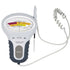 Portable pH Meter for Swimming Pools, Handheld Pool Water Tester with 5.9 inch Probe, Electronic pH Monitor for Spas and Whirlpools