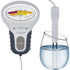 Portable pH Meter for Swimming Pools, Handheld Pool Water Tester with 5.9 inch Probe, Electronic pH Monitor for Spas and Whirlpools