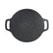 12.6 in Round Gourmet Metal Griddle Pan