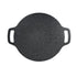 12.6 in Round Gourmet Metal Griddle Pan