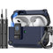 Compatible with AirPods Pro 3 Case,Magnetic Automatic Lock with Cleaning Kit,Compatible