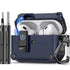 Compatible with AirPods Pro 3 Case,Magnetic Automatic Lock with Cleaning Kit,Compatible