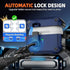 Compatible with AirPods Pro 3 Case,Magnetic Automatic Lock with Cleaning Kit,Compatible