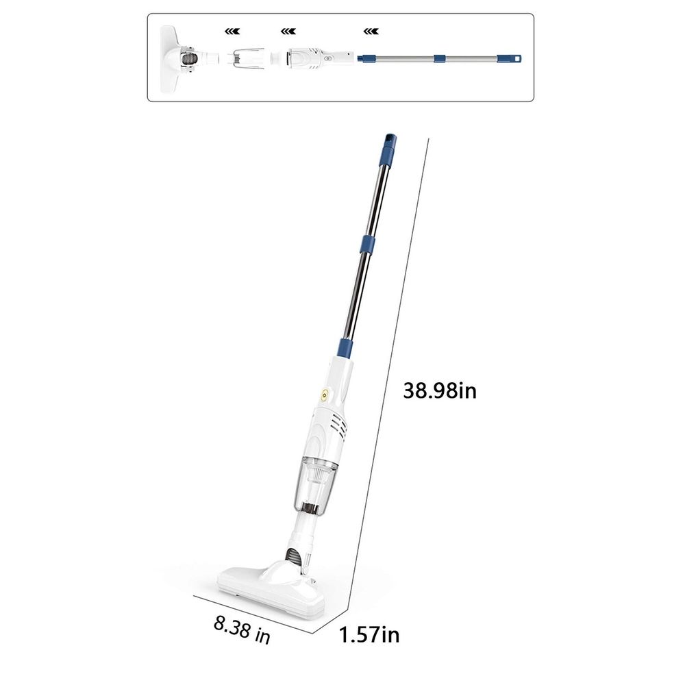 Cordless Wet Dry One Hard Floor Cleaner,Vacuum Mop For Multi-Surfaces, Perfect For Cleaning Sticky Messes