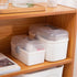 Medical Box, Box Double Layer with Handle Removable Tray Portable Large Capacity Emergency Kit Container Organizer Medicine Storage Box Organizer