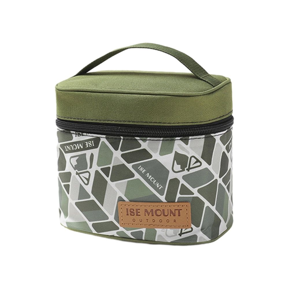Outdoors Camping Portable Spice-Jars Organizer Containers Set With Storage Bag,Camping Spice Kit Travel Spice Holder Hiking Spices Set Bushcraft Spice Kit For Outdoor Camping BBQ