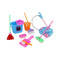 9 Pieces Miniature Dollhouse Cleaning Supplies, Mini Mop, Dustpan, Brush, Broom and Bucket Housework Tools, Doll House Accessories Pretend Play Decoration