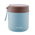 Insulated Food Container For Kids, Stainless Steel Vacuum Insulated Kids Food Jar, Leak Proof, Vacuum Insulated Thermo, Portable Food Bowl