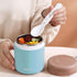Insulated Food Container For Kids, Stainless Steel Vacuum Insulated Kids Food Jar, Leak Proof, Vacuum Insulated Thermo, Portable Food Bowl