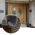 Dummy Fake Surveillance Security CCTV Dome Camera with Real Hot P2 E4S6 W0W3