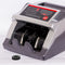 Black Plastic Cash Counter Machine Gear Replacement Set 6pcs for Accurate and Stable Money Counting Performance