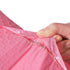 50Pcs Bubble Mailers Padded Envelopes Lined Poly Mailer Self Seal Pink, 13*15+4cm