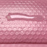 50Pcs Bubble Mailers Padded Envelopes Lined Poly Mailer Self Seal Pink, 13*15+4cm