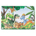 Puzzles for Kids Ages 4-8, Paper Jigsaw Puzzles 45 Pieces for Toddler Children Learning Educational Puzzles 4 5 6 7 8 Year Toys for Boys and Girls