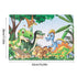 Puzzles for Kids Ages 4-8, Paper Jigsaw Puzzles 45 Pieces for Toddler Children Learning Educational Puzzles 4 5 6 7 8 Year Toys for Boys and Girls