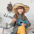 16" Kids Ukulele Guitar, 4 Strings Mini Guitar Children Musical Instruments Educational Toys with Picks for Toddler Kids Boys Girls Beginner