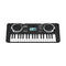 37 Keys Piano Keyboard, Electronic Digital Piano with Built-In Speaker Microphone, Portable Keyboard Gift Teaching for Beginners, Birthday Gift for Children