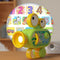 Kids Projector Early Childhood Education Pattern Letters, Numbers, Animals, Colors Toy Luminous Projector Early Learning Toys Birthday Gifts for 4-12