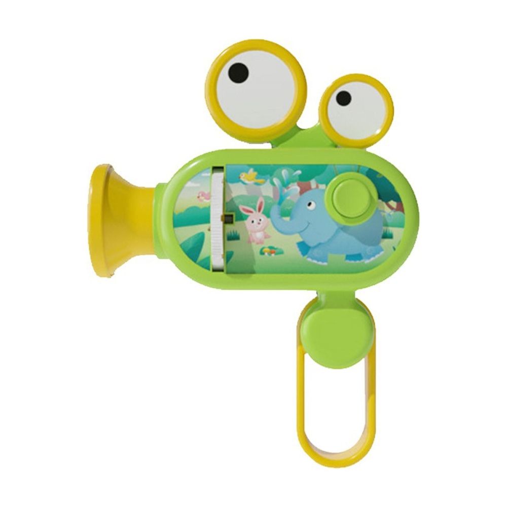 Kids Projector Early Childhood Education Pattern Letters, Numbers, Animals, Colors Toy Luminous Projector Early Learning Toys Birthday Gifts for 4-12