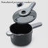 28 Pcs Play Food Set for Kids Kitchen, Toddlers Pretend Food Cooking Play Kitchen Accessories, Cookware with Pots Pans Utensils, Montessori Learning Gift Toddler Cooking Toy Set
