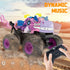 Music and Light Stunt Car Exciting Play Option for Those Seeking Unique Fun Hovercraft Kids Cars Indoor Jumping Gesture Toy