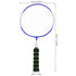 Badminton Racket Set, Alloy Frame with Nylon Strings, Lightweight Design for Outdoor Sports and Recreational Play