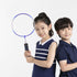 Badminton Racket Set, Alloy Frame with Nylon Strings, Lightweight Design for Outdoor Sports and Recreational Play