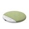 Bluetooth Pillow Speaker for Sleeping, Mini Portable Under Pillow Speaker with White Noise Timer Wireless Sleep Aid with Stereo Bass Private Sleep Headphones for Side Sleeper (Green)