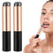 2 Pack Silicone Lip Brush Make Up Brushes, Reusable High Elastic Silicone Lipstick Applicator Brush Set, Silicone Brush