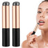 2 Pack Silicone Lip Brush Make Up Brushes, Reusable High Elastic Silicone Lipstick Applicator Brush Set, Silicone Brush