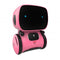 Interactive Smart Robot Toy for Boys and Girls,Smart Talking Robots Intelligent Partner and Teacher with Voice Control and Touch Sensor,Singing,Dancing,Repeating,Gift Toys for Kids Age 3 and Up