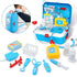 Doctor Kit for Kids,Pretend Medical Set Kids Toy Doctor Medical Playset Equipment 17Pcs Educational Doctor Toys for Toddler Boys Girls-1 Set