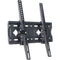 Tilt TV Wall Mount Bracket for 26-65 inch TVs, Wall Mount TV Bracket Flush Mount Space Saving, TV Mount Bracket Hold Up 130lbs