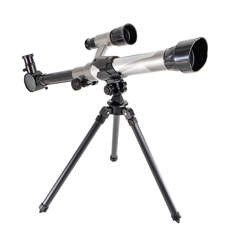 Telescope for Kids Gifts Adjustable Astronomy Refractor Telescope, Educational Learning Toys for Children Beginners Adults
