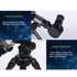 Telescope for Kids Gifts Adjustable Astronomy Refractor Telescope, Educational Learning Toys for Children Beginners Adults