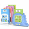 Phonics Talking Flash Cards for Toddlers 3-8, Learn to Read in 20 Stages,Digraphs CVC Blends Long Vowel Sounds Spelling Reading,Kindergarten First Second Grade Homeschool Educational Study