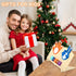 Montessori Learning Math Toys for 2 3 4 Years Old Boys,Preschool Educational Manipulatives Number Counting Blocks for Kids,Birthday Gifts Toys for Toddlers 18 Months Girls