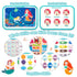 Busy Board Toys for Toddlers Girls Boys 1 2 3 4 5 Year Old,Montessori Learning Toys for Toddler Girls