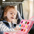 Busy Board Toys for Toddlers Girls Boys 1 2 3 4 5 Year Old,Montessori Learning Toys for Toddler Girls