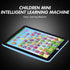 Learning Tablet with ABC/Words/Numbers/Games/Music,Interactive Educational Electronic Learning Pad Toys